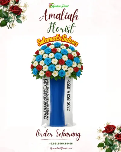 Standing Flower di Klopo